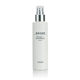BAEHR BEAUTY CONCEPT - Spray minéral vitamine C 150 ml