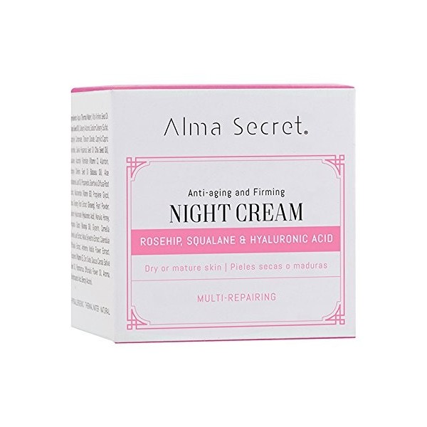 NOVA ENGEL Night Cream Multi-Reparadora Antiedad Pieles Sensibles 50 ml