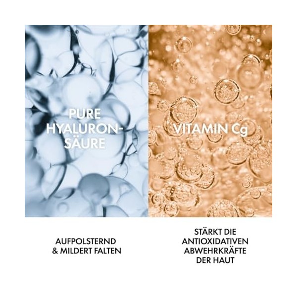 Vichy, Liftactiv, Crème de Jour Anti-Rides Raffermissante, Lisse & Repulpe, Enrichi en Acide Hyaluronique, Pour Peau Sèche, 5