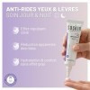 Soskin - Filler Rides Profondes - Soin Combleur Ciblé Anti-Rides Yeux & Lèvres - Efficace en 30 Minutes - Tous Types De Peaux...