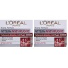ACTIVE ANTIRIDES - Soin Intensif contre les rides Lot de 2 Crème Jour et Nuit