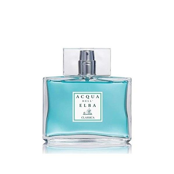 Acqua Dell Elba CLASSICA UOMO Eau de toilette EDT 100ml Spray