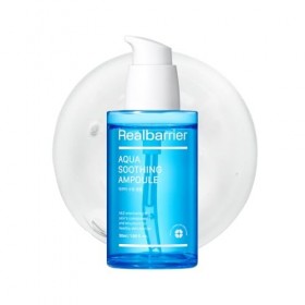 Real Barrier Aqua Ampoule apaisante 50 ml Crème Jour et Nuit