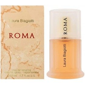 Laura Biagiotti Roma Eau De Toilette Spray 50ml
