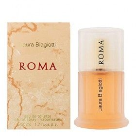 Laura Biagiotti Roma Eau De Toilette Spray 50ml