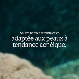 LOCCITANE - Fluide matifiant instantané Source Réotier - 50 ml - Peaux mixtes à grasses - Fabriqué en France