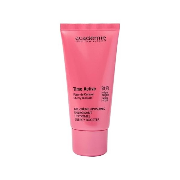 Gel-Crème liposomes énergisant Académie Scientifique de Beauté 50ML
