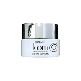 BIOEARTH Loom Supreme Crème à la Bave dEscargot effet lissant 50 ml