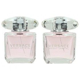 Versace Bright Crystal Edt Sp 30 Ml Duo