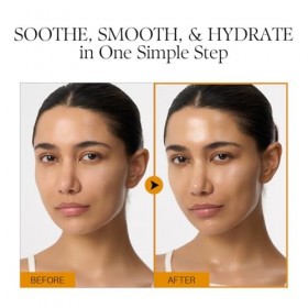 dalba Double sérum et crème à la truffe blanche italienne, soin végétalien, crème hydratante personnalisable 2 en 1 aux truf ...