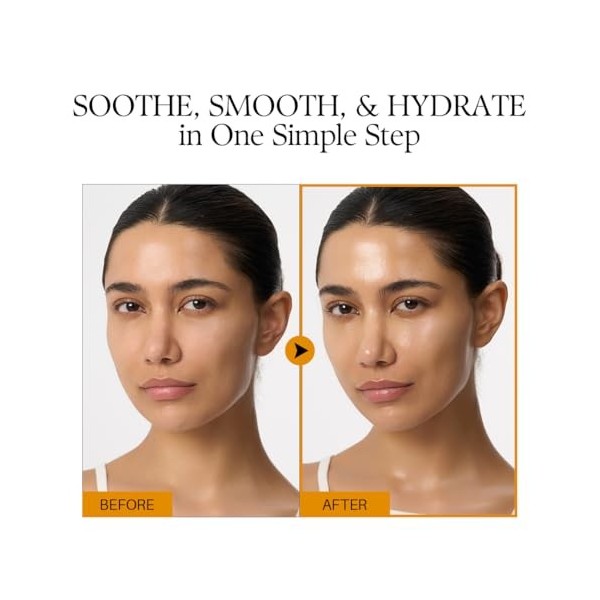 dalba Double sérum et crème à la truffe blanche italienne, soin végétalien, crème hydratante personnalisable 2 en 1 aux truf ...