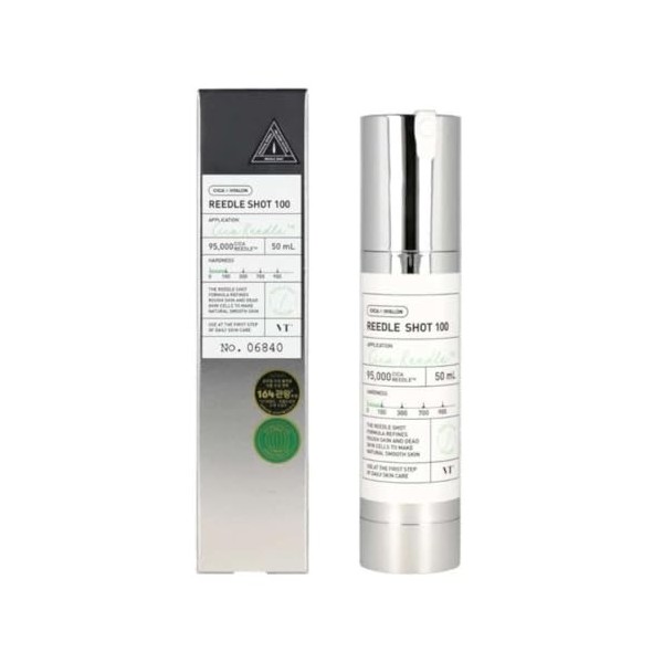 REEDLE SHOT 100, Sérum Visage, 50 ml - made in KOREA