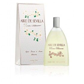 AIRE SEVILLA Rosas Blancas Eau de Toilette Vaporisateur