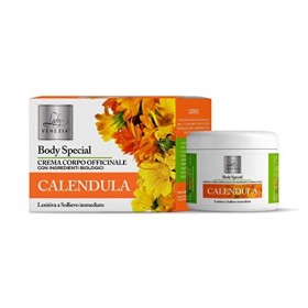 Crème Spéciale 99% Calendula Naturelle au soulagement immédiat - pour les brûlures, les cicatrices - contre lacné, les bouto
