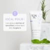 Yon-Ka Nettoyant Crème 100ml - Démaquillant Doux - Éliminez Impuretés et Maquillage avec Menthe Poivrée Apaisante et Glycérin