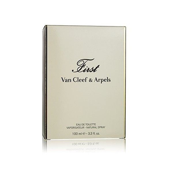 Van Cleef & Arpels - First - Eau De Toilette - 100ml - Pour Femme