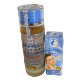 Potion magique sérum blancheur kenacol anti tâches clarifiant aux acides des fruits eclaircissant