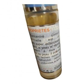 Potion magique sérum blancheur kenacol anti tâches clarifiant aux acides des fruits eclaircissant