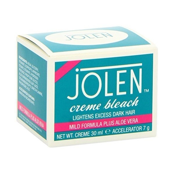 Jolen Mild 30 ml Facial Bleach by Jolen