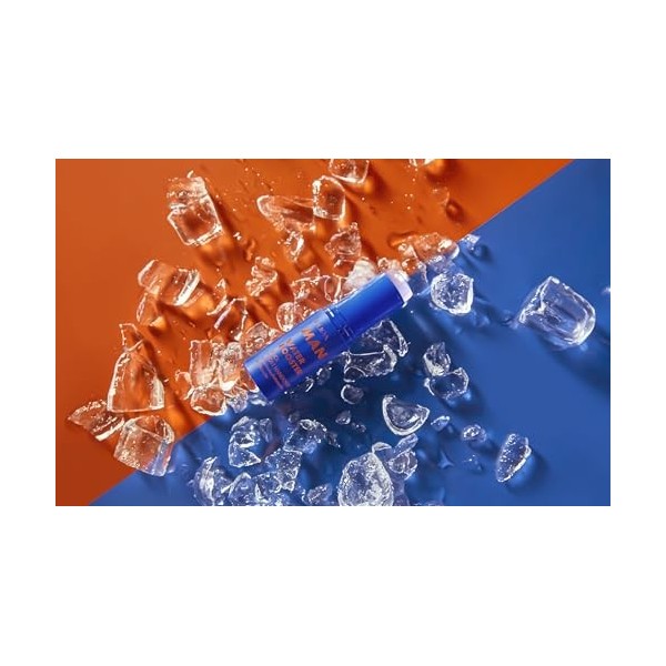 Pupa Man Water Booster Ml.13, Stick Post HANGOVER Immediately Refreshed Face