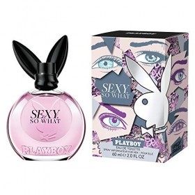 Playboy Sexy, So What Female Eau de toilette, 60 ml