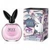 Playboy Sexy, So What Female Eau de toilette, 60 ml