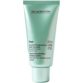 ACADÉMIE - Crème Rénovatrice Normalisante 50ml