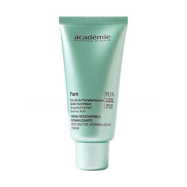 ACADÉMIE - Crème Rénovatrice Normalisante 50ml