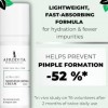 Afrodita Professional Crème de jour ultra légère hydratante + effet mat Niacinamide Hyaluronique Panthénol pour peaux mixtes 