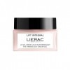 Lierac - Lift Intégral - Gel-Crème de Jour Raffermissant - Acide Hyaluronique & Tulipe Noire - Soin Visage Anti-Rides, Hydrat