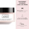 Lierac - Lift Intégral - Gel-Crème de Jour Raffermissant - Acide Hyaluronique & Tulipe Noire - Soin Visage Anti-Rides, Hydrat