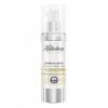 Heliotrop Sérum anti-âge pour peaux matures exigeantes - Soin du visage végétalien avec huile de noix de macadamia et extrait
