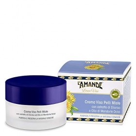 Crème VISO LAMANDE 50 ml PELLES MISTE