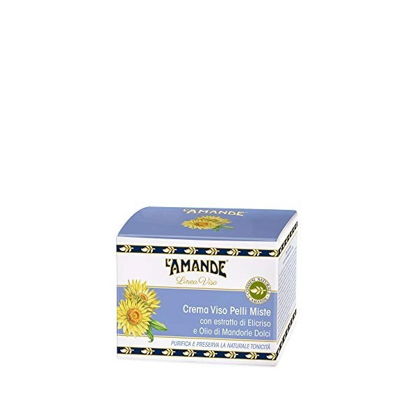 Crème VISO LAMANDE 50 ml PELLES MISTE