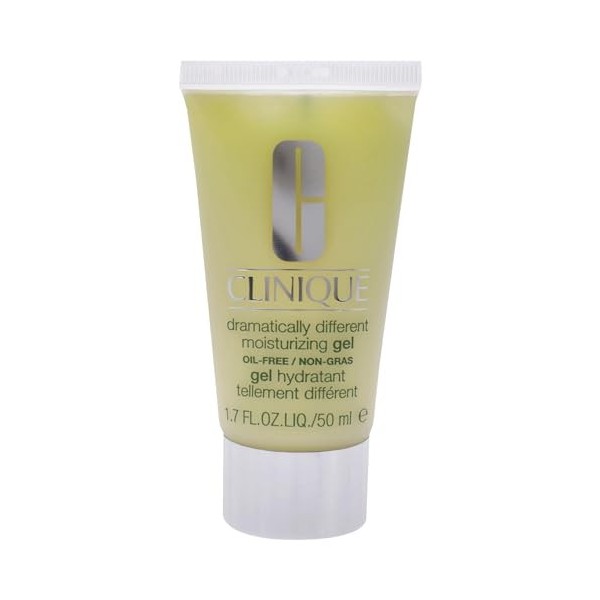 Clinique Dramatically Different Moisturizing Gel - Combination Oily Skin For Unisex 1.7 oz Gel