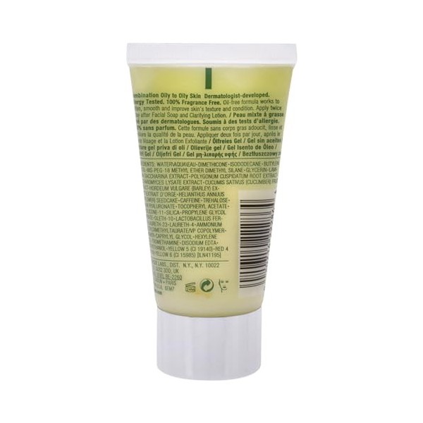 Clinique Dramatically Different Moisturizing Gel - Combination Oily Skin For Unisex 1.7 oz Gel