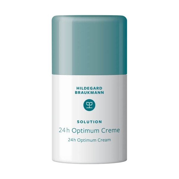 Hildegard Braukmann Solution 24h Optimum Crème 50 ml