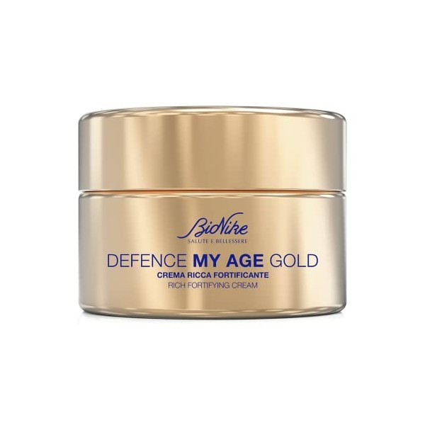 Defense My Age Gold - Crème Fortifiante Riche 50 ml de crème