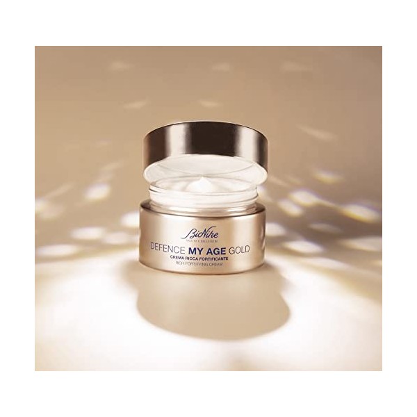 Defense My Age Gold - Crème Fortifiante Riche 50 ml de crème