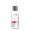 APIS Couperose Top Concentré pour peaux sensibles avec problèmes de couperose avec vitamine C, ginko, pamplemousse et citron 