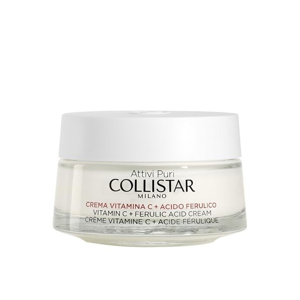 NUNU TRADING Attivi Puri Crema Vitamina C + Ácido Ferúlico 50 ml