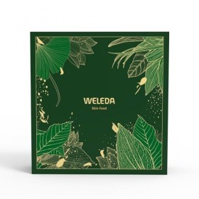WELEDA - COFFRET SKIN FOOD NOEL 2024 : Gel-en-huile 75ml - Crème de Jour 40ml Crème Jour et Nuit