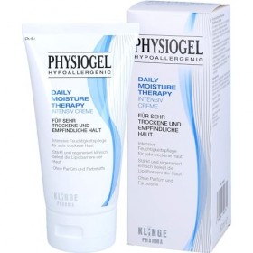 PHYSIOGEL Daily Moisture Therapy Intensiv Creme für normale bis trockene Haut, 150 ml Crème