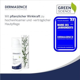 DERMASENCE RosaMin Emulsion für zu Rötungen neigende Haut, 50 ml Solution