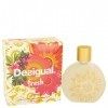 Desigual Fresh Woman 100ml/3.4oz Eau De Toilette Spray Perfume Fragrance for Her