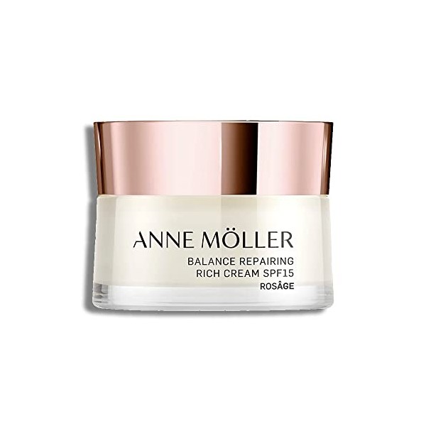 Rosage Crema Richespf15 50Ml I06R000 Crème Jour et Nuit