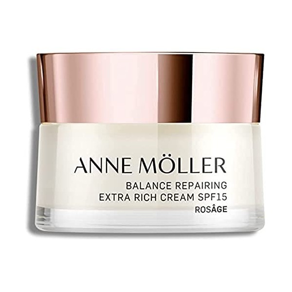 Rosage Crema Richespf15 50Ml I06R000 Crème Jour et Nuit