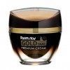 FARM STAY Gold Snail Crème Premium 50 ml