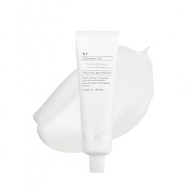 VT COSMETICS Crème Visage TX, Hydratant avec Acide Tranexamique, Niacinamide, Glutathion, Réparation de la Barrière Cutanée, 