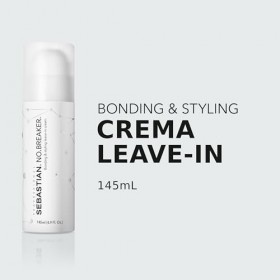 NOVA ENGEL No,Breaker Crema Sin Aclarado Para Fijar Y Peinar 145 ml